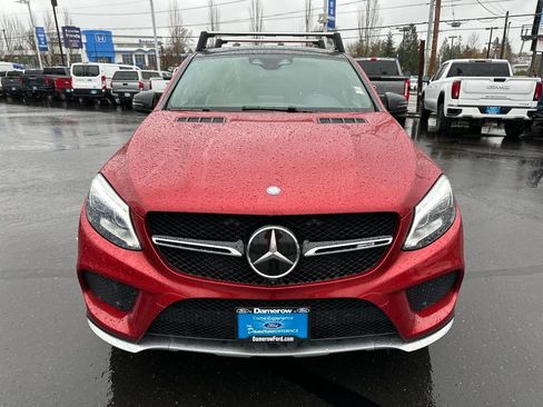 Used 2017 Mercedes-Benz GLE 43 AMG 4MATIC Coupe image 10