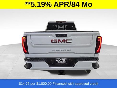 New 2026 GMC Sierra 3500 Denali w/ Denali Reserve Package AWD/4WD image 6