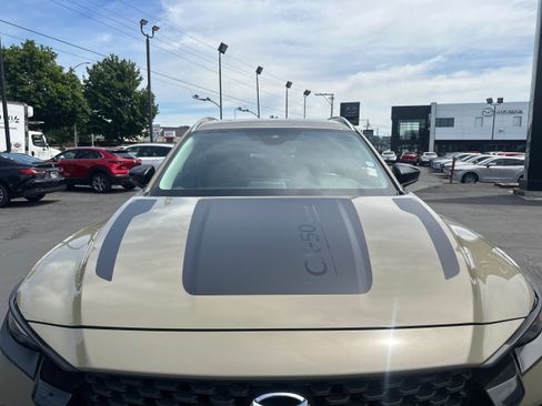 Used 2023 MAZDA CX-50 Meridian Edition w/ Cargo Package AWD/4WD image 24