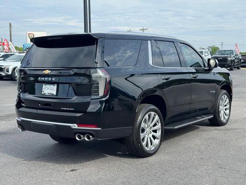 New 2026 Chevrolet Tahoe Premier AWD/4WD image 3