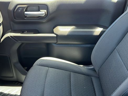 Certified 2025 Chevrolet Silverado 1500 W/T RWD image 16