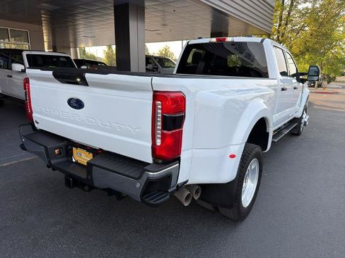 Certified 2025 Ford F450 XLT w/ 360-Degree Camera Package AWD/4WD image 13