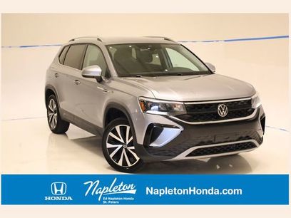Used 2024 Volkswagen Taos SE