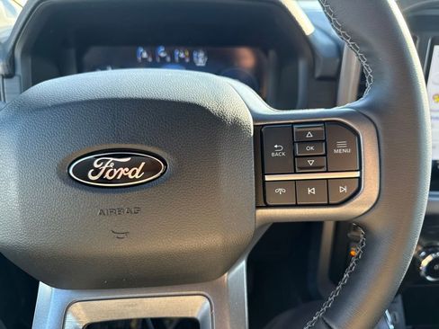 New 2026 Ford F150 XLT w/ Equipment Group 302A MID image 23