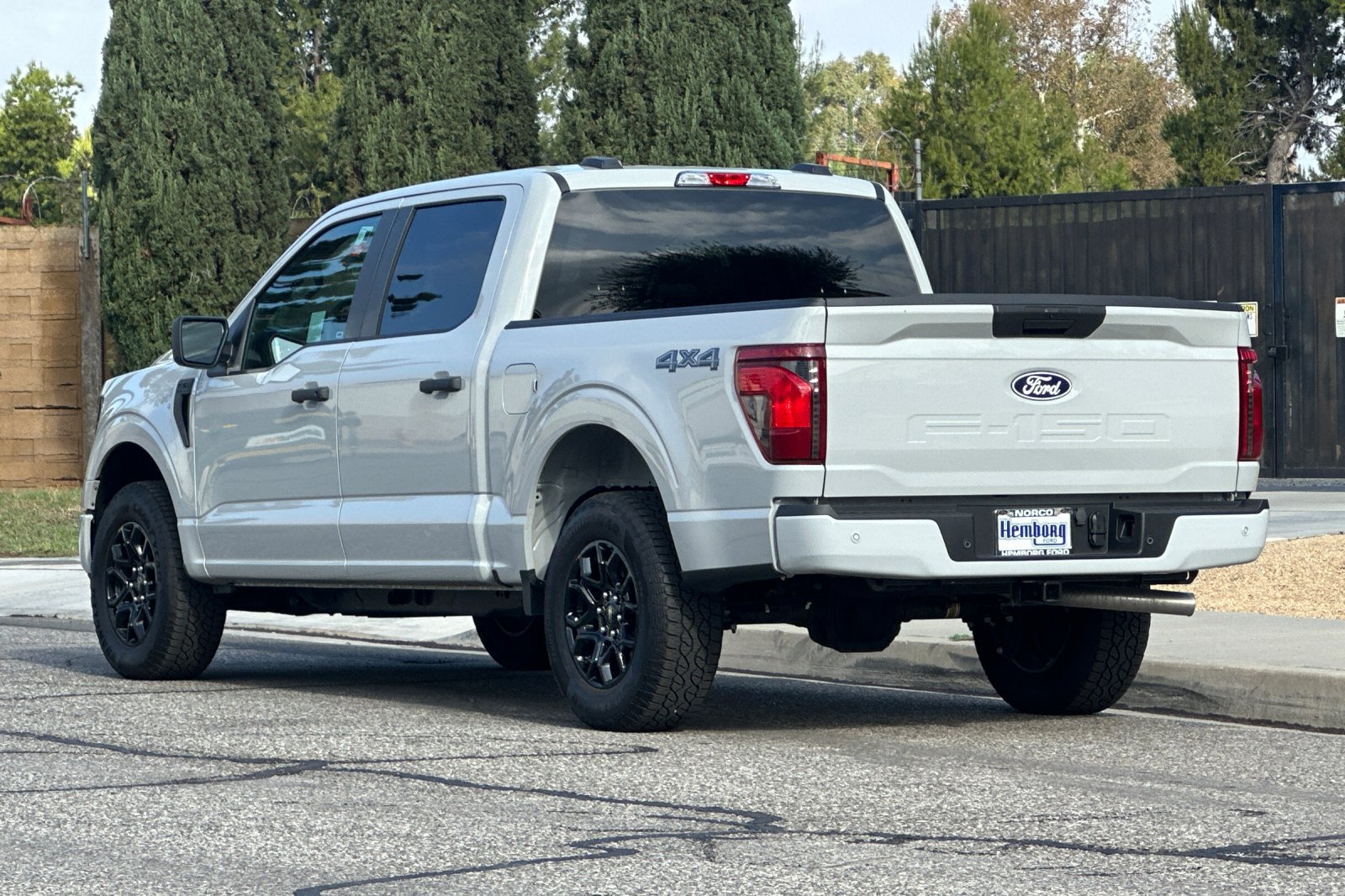 New 2026 Ford F150 STX AWD/4WD image 6