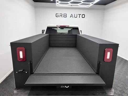 Used 2020 Chevrolet Silverado 2500 W/T w/ WT Convenience Package RWD image 7
