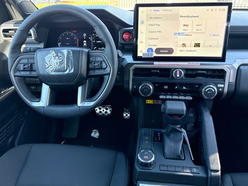 New 2026 Toyota Tacoma TRD Sport image 22