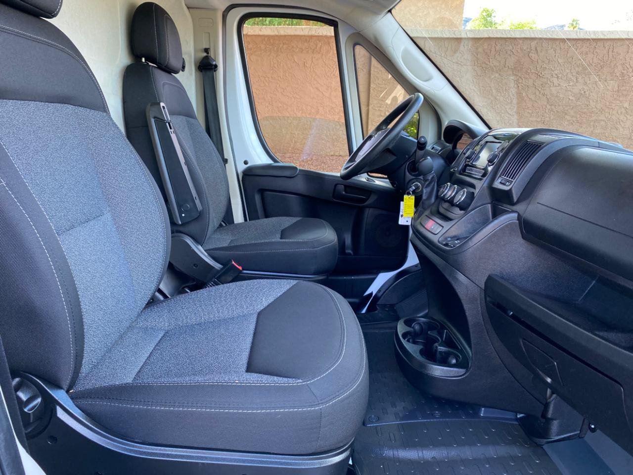 Used 2019 RAM ProMaster 2500 FWD image 33