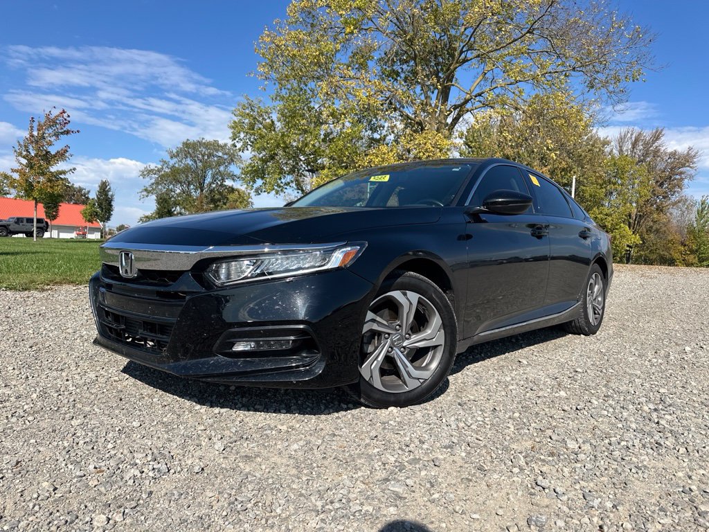 Used 2020 Honda Accord EX-L image 1