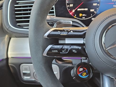 Certified 2025 Mercedes-Benz GLE 53 AMG 4MATIC Coupe image 29