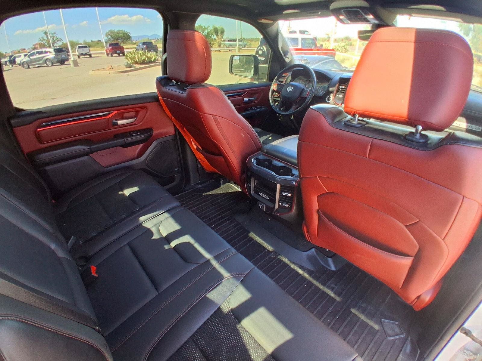 Used 2019 RAM 1500 Rebel w/ Rebel Level 2 Equipment Group AWD/4WD image 22