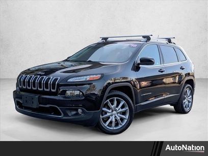Used 2018 Jeep Cherokee Limited