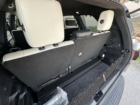 Used 2025 Toyota Sequoia Capstone image 20