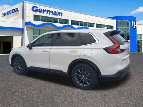 New 2026 Honda CR-V EX-L image 5