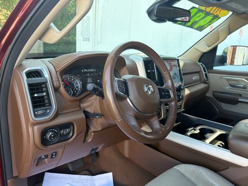 Used 2019 RAM 1500 Laramie image 22