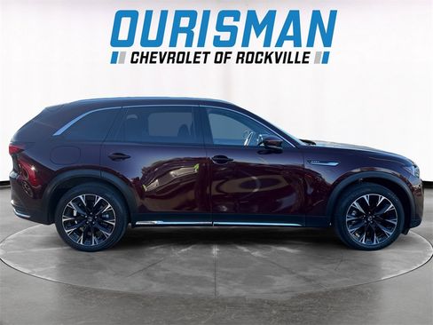 Used 2024 MAZDA CX-90 Plug-In Hybrid w/ Premium Plus image 7