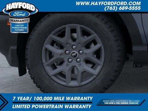 New 2025 Ford Bronco Sport Big Bend image 21