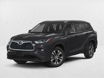 New 2025 Toyota Highlander XLE