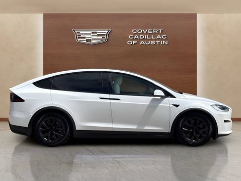 Used 2023 Tesla Model X AWD/4WD image 6