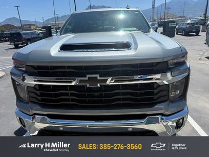 Used 2026 Chevrolet Silverado 3500 LT w/ Safety Package