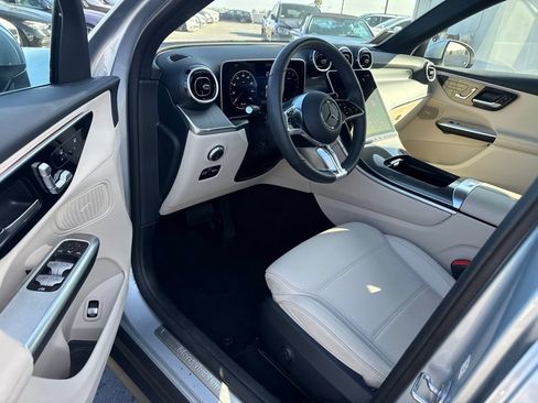 Certified 2026 Mercedes-Benz GLC 300 image 9