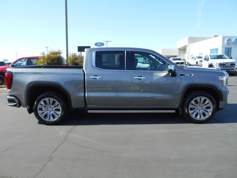 Used 2021 GMC Sierra 1500 Denali w/ Denali Ultimate Package image 3