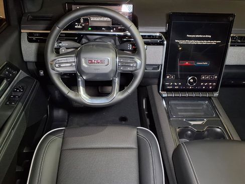 New 2026 GMC Sierra EV Elevation w/ Premium Package image 12