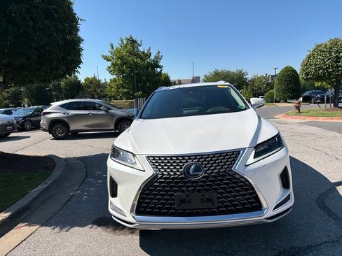 Used 2021 Lexus RX 350 AWD w/ Premium Package image 3