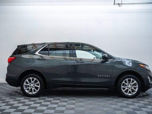 Used 2018 Chevrolet Equinox LT AWD/4WD image 4