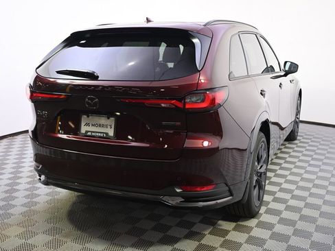 New 2026 MAZDA CX-90 3.3 Turbo S w/ Premium Package image 6