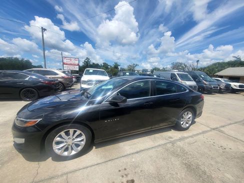 Used 2020 Chevrolet Malibu LT FWD image 32