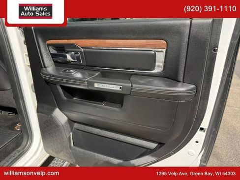 Used 2015 RAM 1500 Laramie w/ Convenience Group AWD/4WD image 14