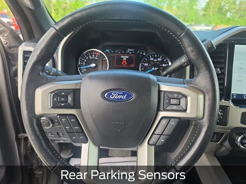 Used 2022 Ford F350 Lariat w/ Lariat Ultimate Package AWD/4WD image 17