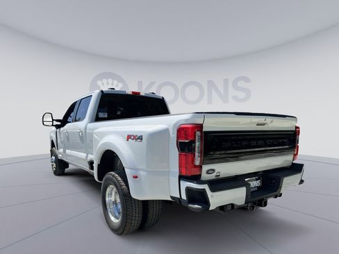 New 2026 Ford F350 Platinum image 4
