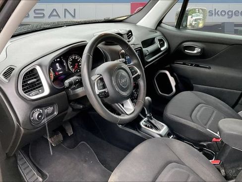 Used 2020 Jeep Renegade Latitude FWD image 15