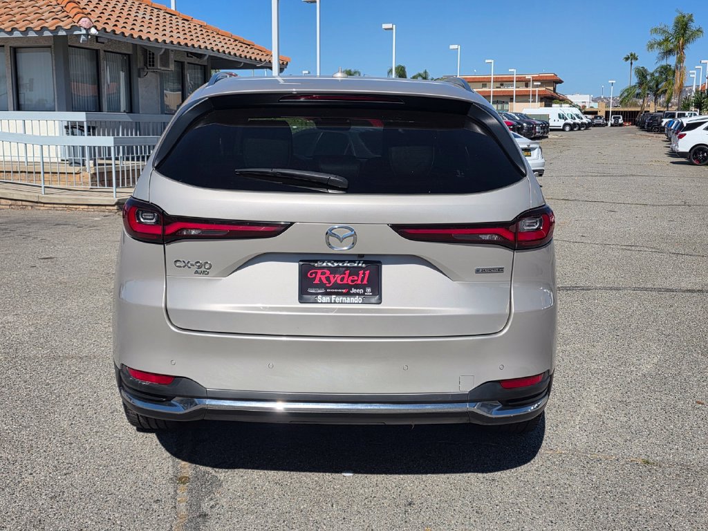 Used 2024 MAZDA CX-90 3.3 Turbo w/ Premium Package AWD/4WD image 7