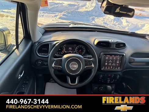 Used 2022 Jeep Renegade Latitude w/ Convenience Group image 6