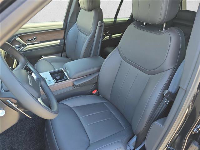 New 2025 Land Rover Range Rover SE AWD/4WD image 15