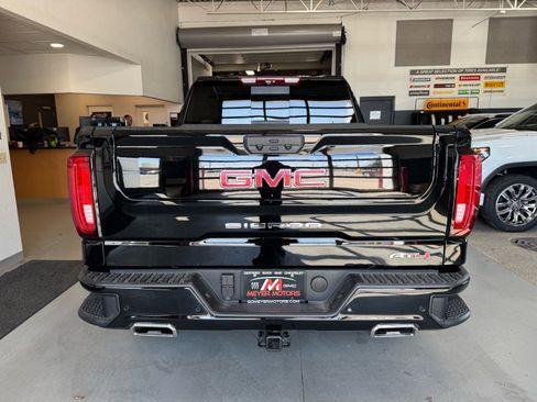 New 2026 GMC Sierra 1500 AT4 w/ AT4 Premium Package AWD/4WD image 7