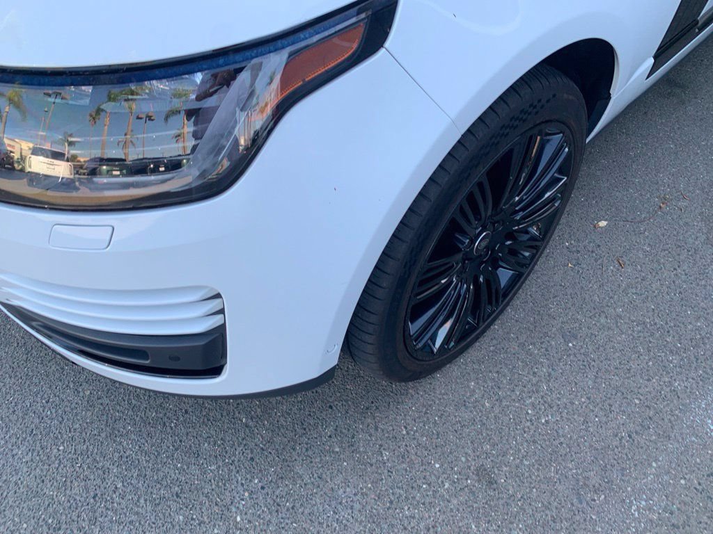 Used 2022 Land Rover Range Rover Westminster Edition AWD/4WD image 2