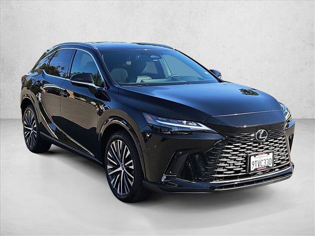 Used 2025 Lexus RX 350 w/ Convenience Package AWD/4WD image 3