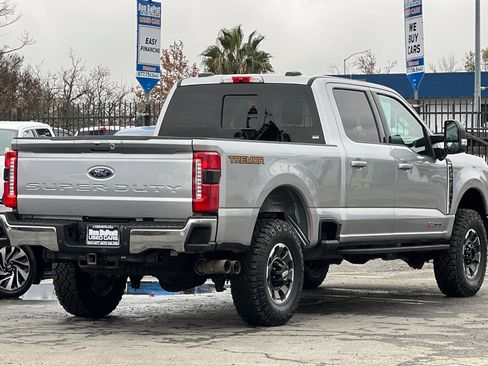 Certified 2024 Ford F250 Lariat w/ Tremor Off-Road Package image 4