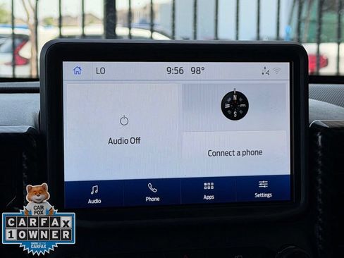 Used 2023 Ford Bronco Sport Badlands AWD/4WD image 15