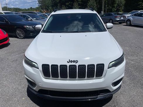 Used 2020 Jeep Cherokee Latitude Plus image 4