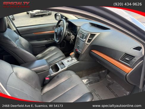 Used 2014 Subaru Outback 3.6R Limited w/ Moonroof Package AWD/4WD image 18