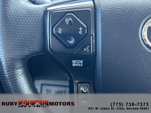 Used 2023 Toyota 4Runner TRD Off-Road Premium w/ Moonroof Package AWD/4WD image 14