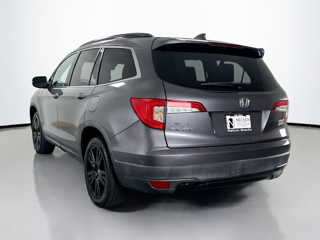 Used 2022 Honda Pilot Special Edition image 7