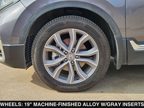Used 2022 Honda CR-V Touring image 11