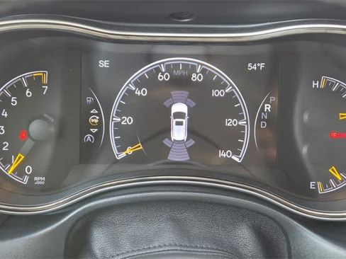 Used 2021 Jeep Grand Cherokee High Altitude image 21