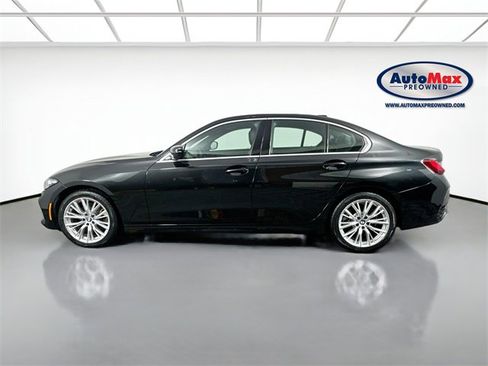 Used 2024 BMW 330i xDrive Sedan image 9